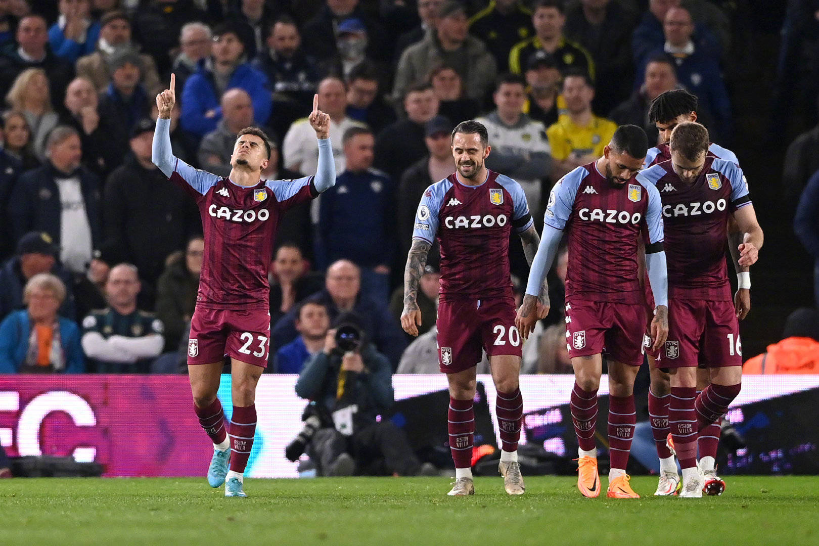 的进球能力 的进球能力